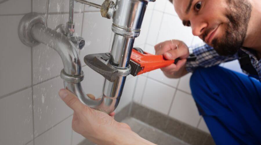 Local tankless water heater installation in Springfield, ID